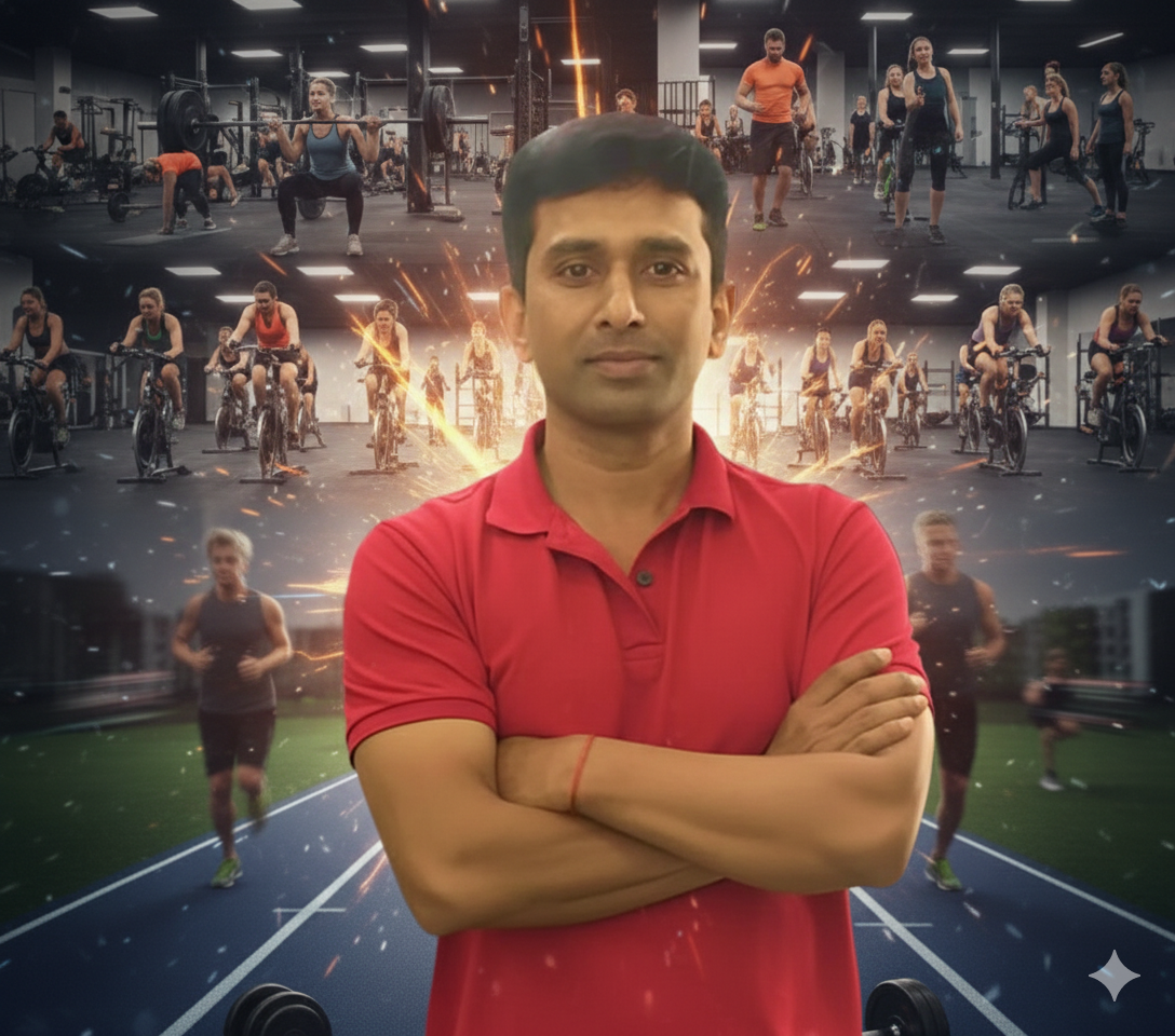 Movement Efficiency Personal Trainer
